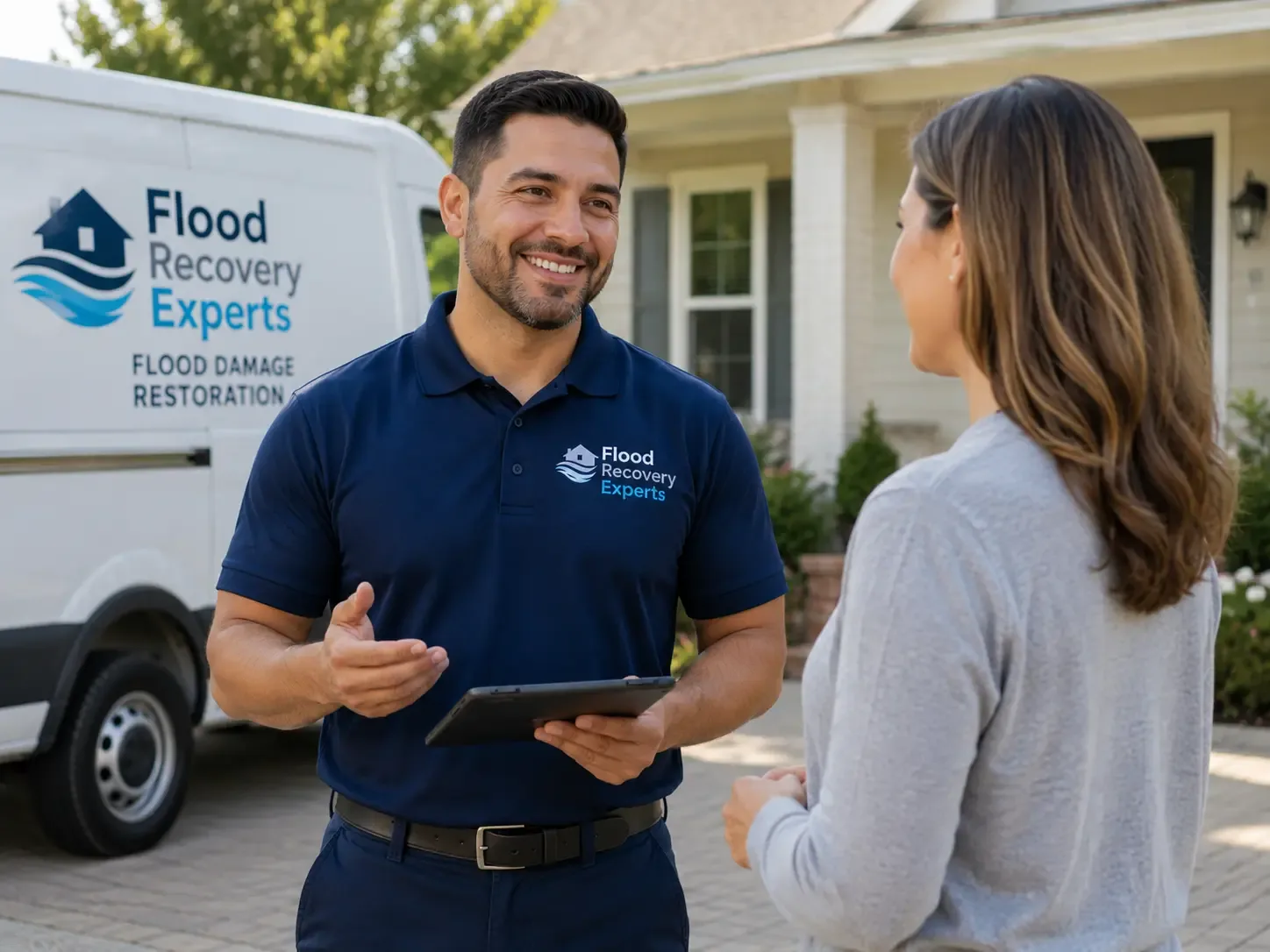 Flood Damage Cleanup Baldwin, WI FAQs